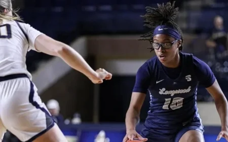 Lancers Head to Elon for Sunday’s Match