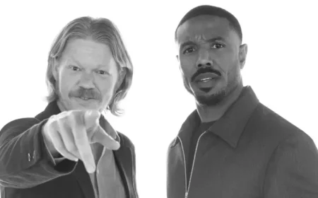 Michael B. Jordan, Jesse Plemons Discuss Sinners and Friday Night Lights