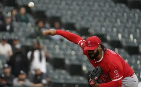 Tigers Engage in Advanced Negotiations with Kenley Jansen