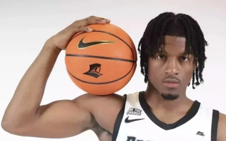 Sports | PC Regroups Ahead of Big East Opener Against Butler: Kevin Stacom