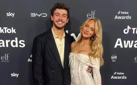 Yasmin’s Role in George Clarke’s Strictly Come Dancing Journey