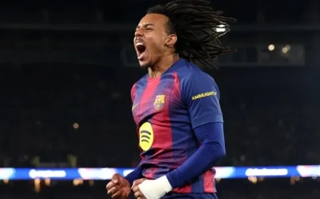 Watch Barcelona vs. Osasuna Live: Stream La Liga Anywhere