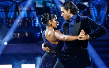 Strictly Come Dancing 2025 Star Reveals Truth Behind ‘Curse’ Allegations