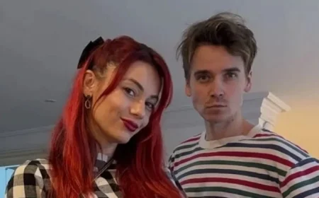 Dianne Buswell Reveals ‘Magical’ Pregnancy Update on Strictly Come Dancing