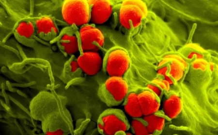 FDA Approves Nuzolvence: New Gonorrhea Treatment Pill Launched