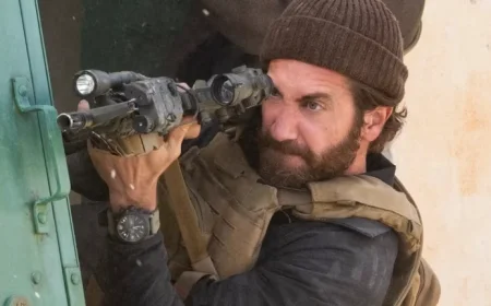 Netflix Scores with Guy Ritchie & Jake Gyllenhaal’s 97% Rated Action Hit