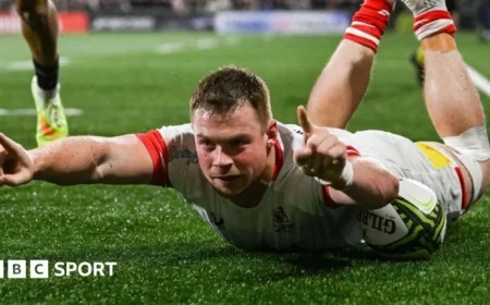 Cardiff vs Ulster: Wing Zac Ward Aims to Correct Mistakes in Arms Park Return