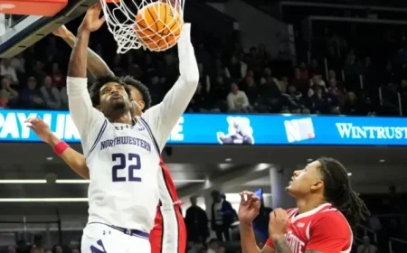 Watch Northwestern vs. Jackson State: TV, Streaming, Betting Line, Injury Report