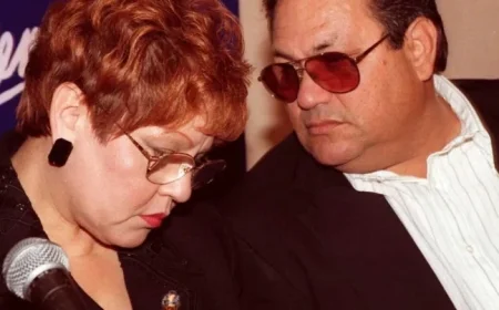 Abraham Quintanilla, Father of Tejano Star Selena, Passes Away at 84