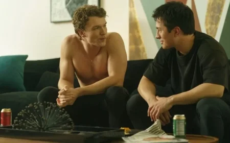 Shane and Ilya’s Relationship Sizzles Amid Tuna Melt Conflict