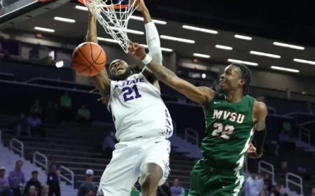 Kansas State Faces Creighton in 2025-26 MBB Game 11 Showdown