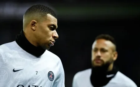 Ex-PSG Star Reveals Rift Between Kylian Mbappe and Neymar