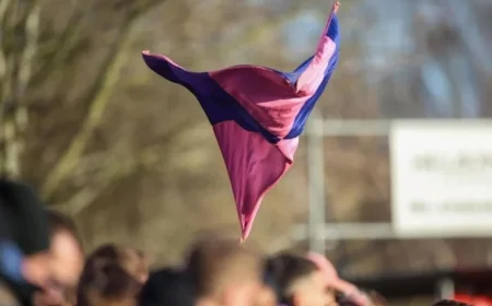 Lewes F.C. dominates Dulwich Hamlet with 4-1 victory at Champion Hill