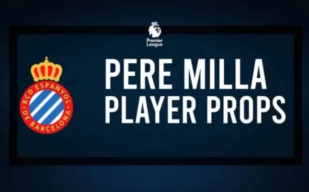 Pere Milla Goal Odds & Props Against Getafe CF on December 13