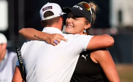 2025 Grant Thornton Invitational: Saturday Round 2 Tee Times