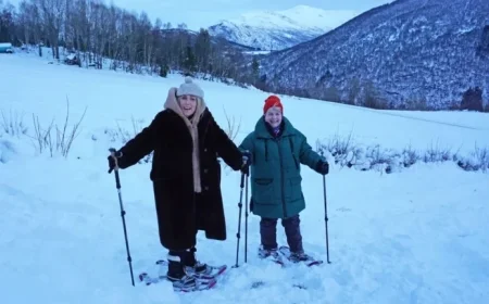 Sandi Toksvig’s Christmas Escapes: Channel 4 HD Schedule and Details