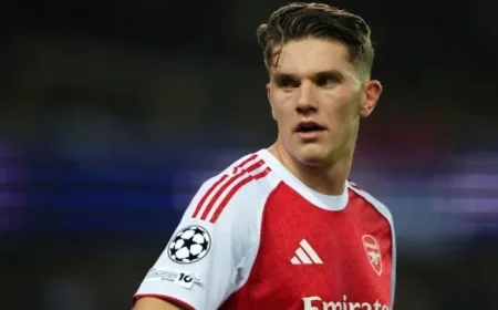 Arteta Supports Gyokeres to Excel Uninterrupted