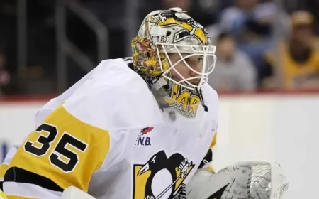 Oilers’ Performance Analyzed in Tristan Jarry Trade Evaluation