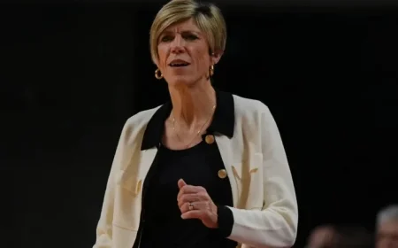 Iowa Women’s Basketball vs Lindenwood: Live Scores and Highlights