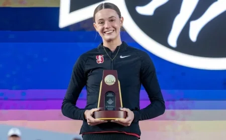 Roisin Willis Goes Pro with Stanford Cardinal
