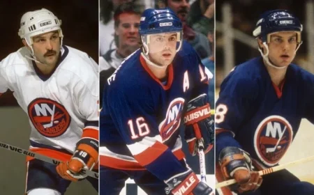 Bryan Trottier, Patrick Flatley Reflect on Pat LaFontaine’s New York Islanders Legacy