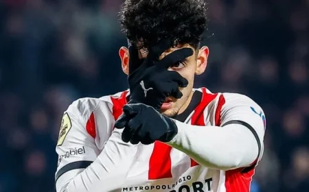 PSV Escapes Heracles Scare with 4-3 Win Featuring Three Penalties