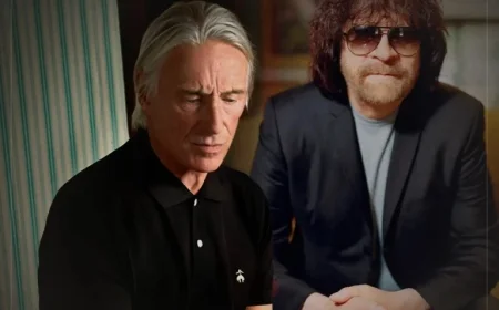 Paul Weller and Jeff Lynne Praise Album as a Mind-Blowing Masterpiece