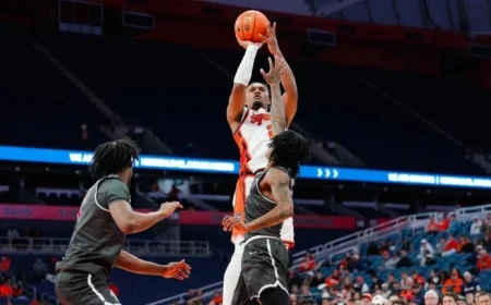 Syracuse Welcomes Hofstra for Saturday Showdown