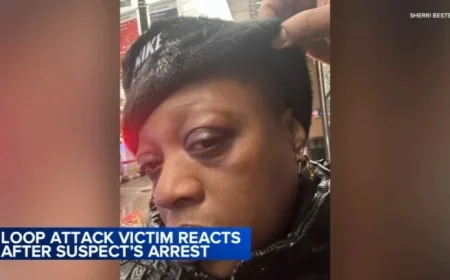 Chicago: Marlon Miller Detained for Alleged Attacks While on Ankle Monitor