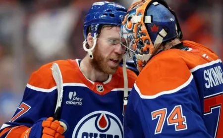 “Penguins Trade for Goalie: Criticized Skinner Joins as Šilovs’ Partner”