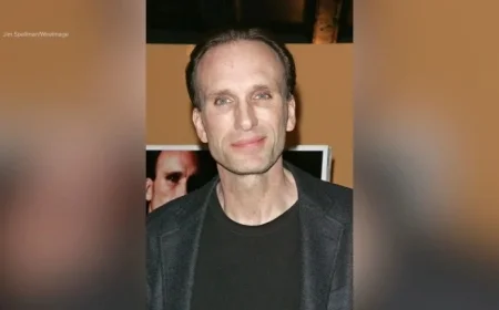 Peter Greene, Villain Zed Actor in ‘Pulp Fiction,’ Dies