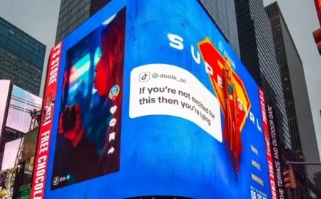 ‘Supergirl Dominates TikTok for a Day’