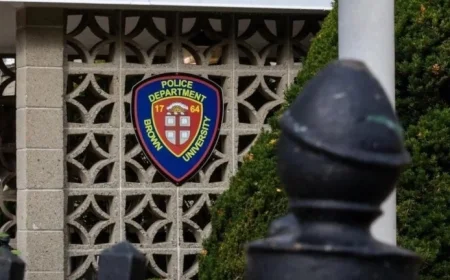 Public Safety Reports Active Shooter on Campus