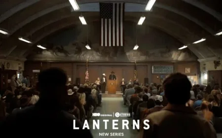 HBO Unveils First Look at Kyle Chandler, Aaron Pierre in DC Series