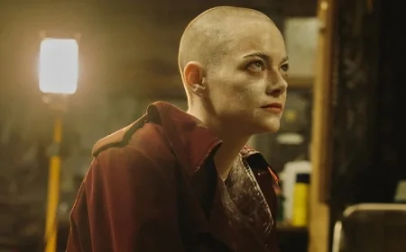 Emma Stone Set to Break Meryl Streep’s Oscar Record with ‘Bugonia’