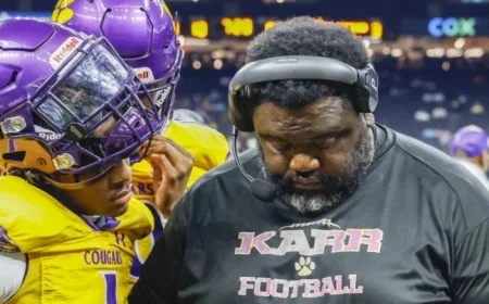 Edna Karr Approaches St. Augustine State Final with Veteran Confidence