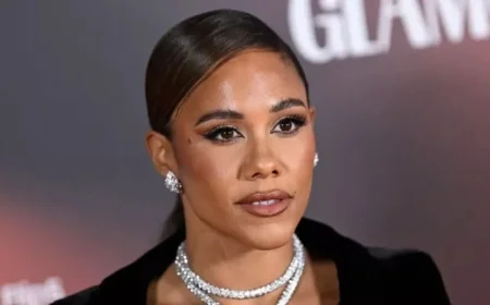 Alex Scott Misses ‘I’m A Celeb’ Reunion After Criticizing ITV Chiefs