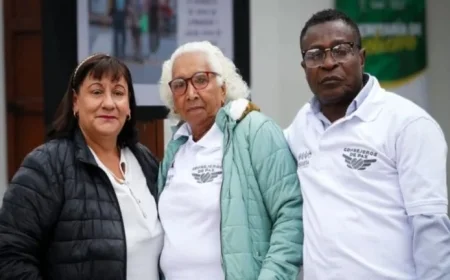 Mosquera Exhibits ‘La Paz Cotidiana’ Highlighting Commitment to Peaceful Coexistence