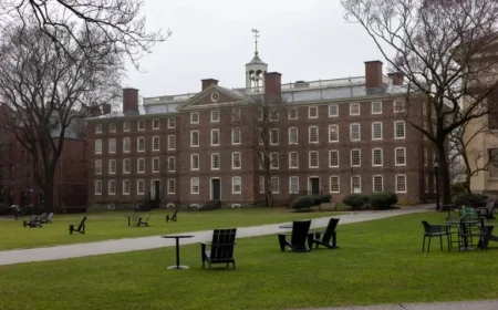 Gunman Opens Fire, Injuring Several at Brown University Campus