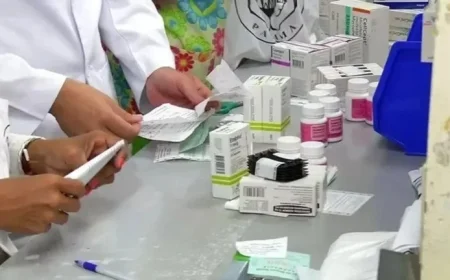 Mosquera Ensures Immediate Access to Medications in Key Locations