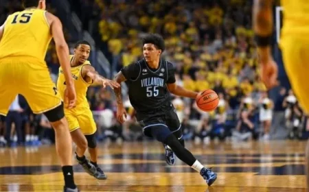 Wildcats Host Pittsburgh in Saturday’s Riveting Showdown