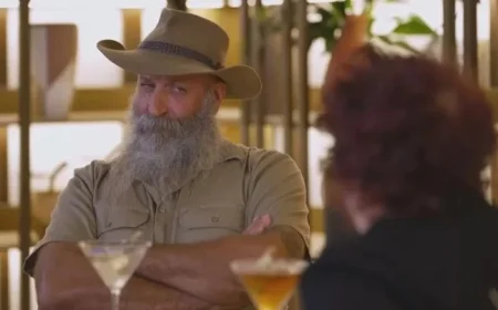 Kiosk Kev Heartbroken by Ruby Wax’s ‘Rejection’ on I’m a Celebrity