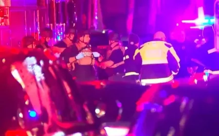 Active Shooter Reported at Brown University Campus