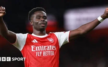 FPL Debate: Should You Captain Bukayo Saka?