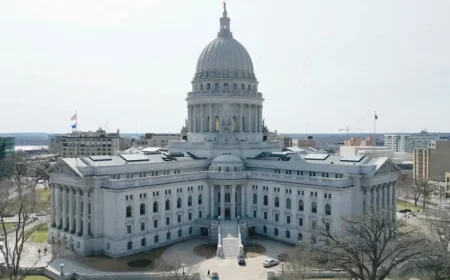 Wisconsin Redistricting Lawsuits Could Remain Unresolved by 2026 Midterms