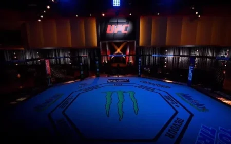 UFC Fight Night: Royval vs Kape Card Updated