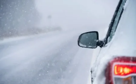 Tonight’s Forecast: Intense Snow Squalls Expected