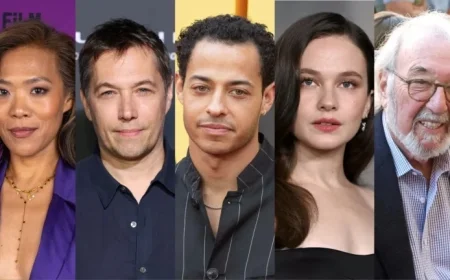 Empire Film Podcast: Interviews with Shih-Ching Tsou, Sean Baker, and More