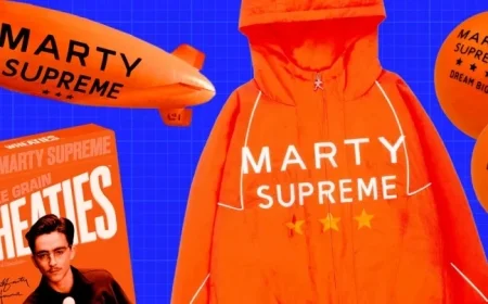 Unveiling the ‘Marty Supreme’ Marketing Campaign Strategy