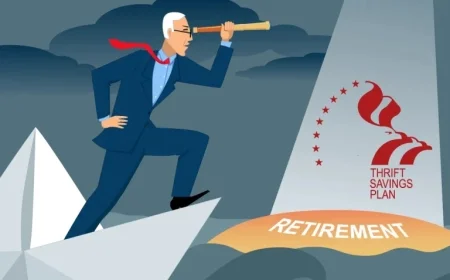 Federal Retirement Rates Climb Steadily